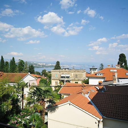 Rooms Novakovic Opatija Eksteriør bilde