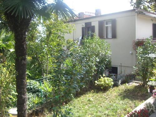 Rooms Novakovic Opatija Eksteriør bilde