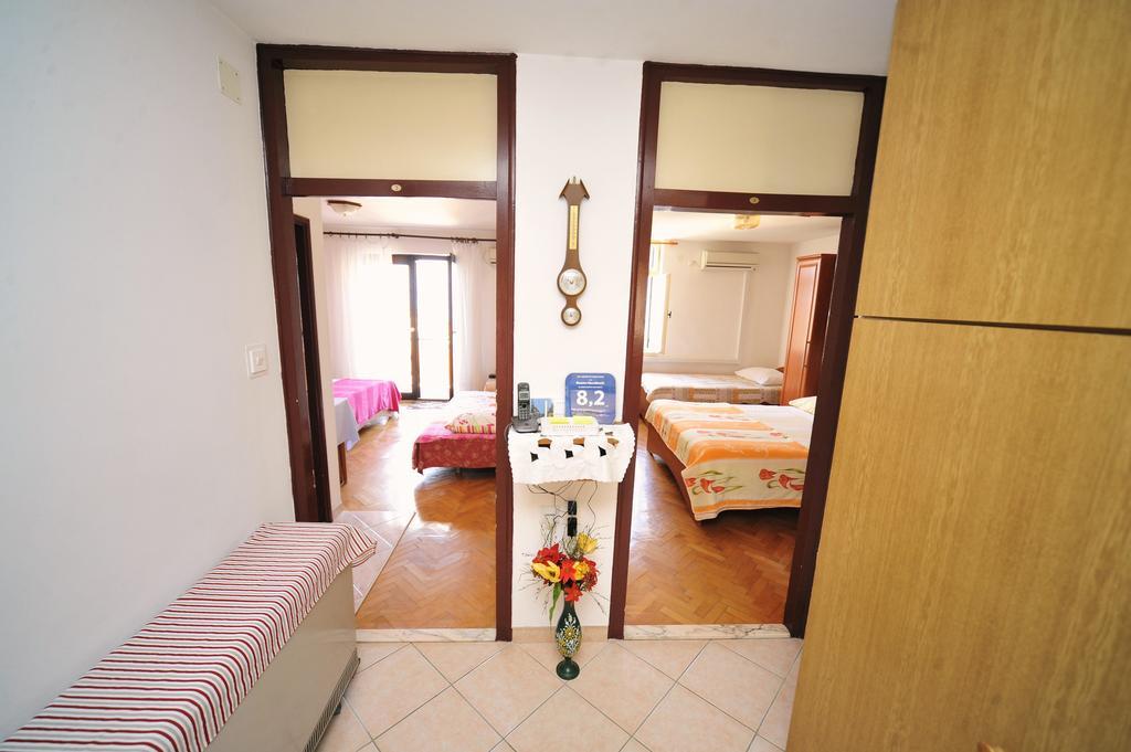 Rooms Novakovic Opatija Eksteriør bilde