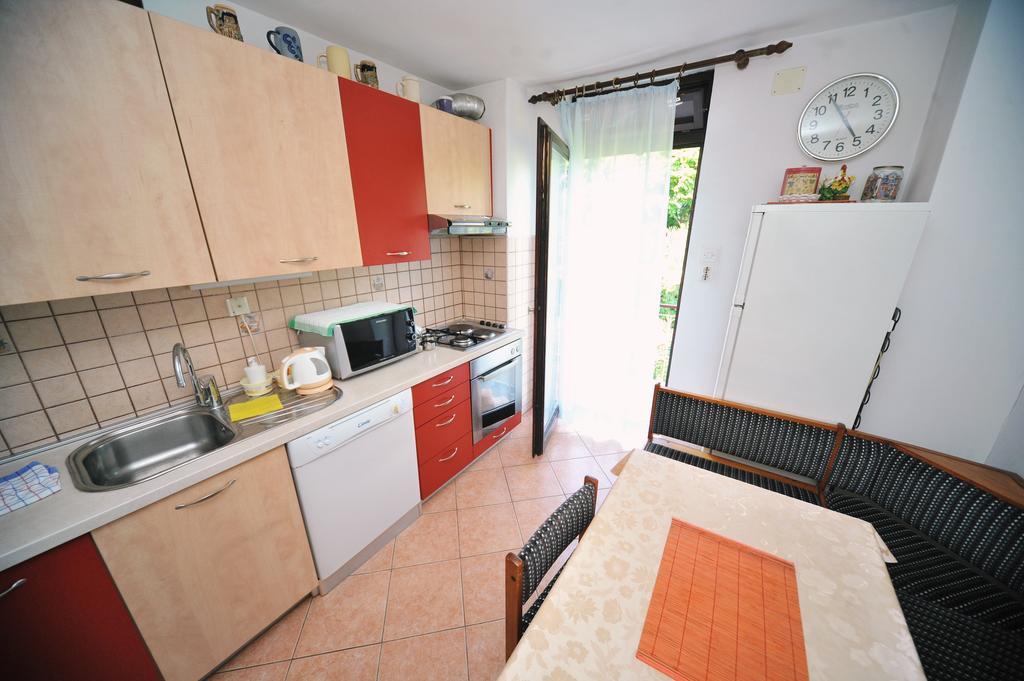 Rooms Novakovic Opatija Eksteriør bilde
