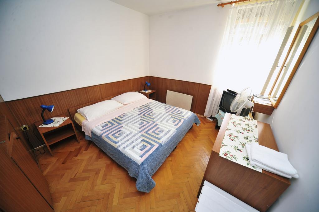 Rooms Novakovic Opatija Rom bilde