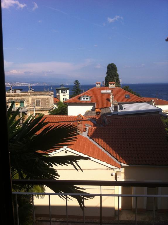 Rooms Novakovic Opatija Eksteriør bilde