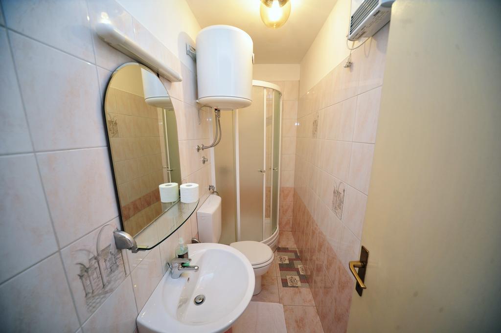 Rooms Novakovic Opatija Eksteriør bilde